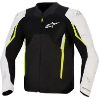 Alpinestars AST V3 Air Veste textile de moto perforée