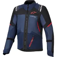 Alpinestars Andes V4 Drystar Veste textile de moto imperméable
