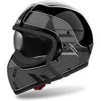 Airoh J110 Raster Convertible Helmet Noir L