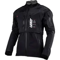 Leatt 4.5 HydraDri veste de motocross étanche, noir, S