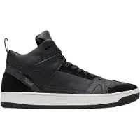 XPD Moto-1 Leather Noir Chaussures Taille 39