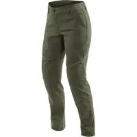 Dainese Chinos Pantalon textile de moto de dames