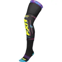 FXR Riding Sketchy Chaussettes de motocross Taille