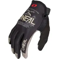 O'Neal Mayhem Dirt Noir Beige Gants de Motocross Taille L