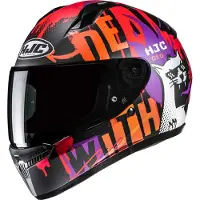 HJC C10 Fop Casque Taille