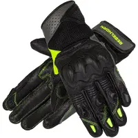 Rebelhorn Flux Ii Woman Leather Gloves Noir XL Femme