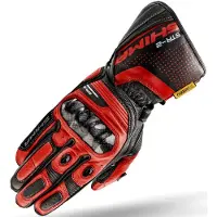SHIMA STR-2 Noir Rouge Gants Taille XL