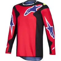 Alpinestars Fluid Grid Maillot de motocross