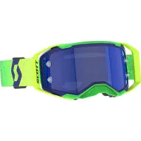 SCOTT Prospect 2.0 AMP Chrome Lunettes de motocross