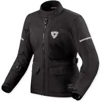 REV'IT! Convergent H2o Jacket Noir 40 Femme