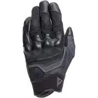 Dainese Ermex Noir Anthracite Gants Taille S