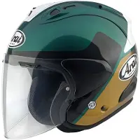 Arai Sz-r Evo Legantelic Open Face Helmet Vert S