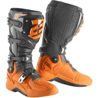 Bogotto MX-7 G Motocross Bottes Noir Orange Taille 43