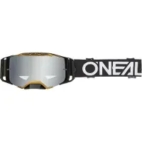 O'Neal B-33 HEXA Radium Lunettes de motocross Taille