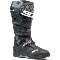 Sidi Crossair X Bottes de motocross Noir 46 hommes