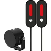 Innovv ThirdEYE Mirror Assistant d’angle mort