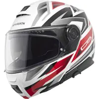 Schuberth C5 Zenith Modular Helmet Blanc XS