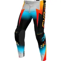FXR Clutch Pro Pantalons de motocross Taille