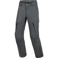 Alpinestars Borrego Drystar Pantalon textile de moto imperméable Taille