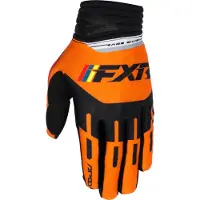 FXR Apex Gants de motocross Taille
