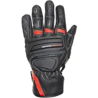 GMS Navigator Gants Noirs Rouges Taille 3XL