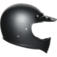 AGV X101 Casque Intégral Mat/Noir XS unisex