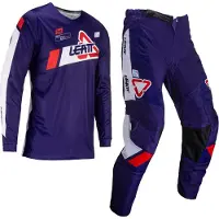 Leatt 3.5 Ride 2024 Ensemble maillot et pantalon de motocross