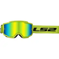 LS2 Charger Lunettes de motocross