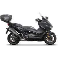 Shad Yamaha T Max 530/560 Top Case Rear Fitting Noir