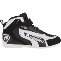 Furygan V4 Vented Motorcycle Shoes Blanc,Noir EU 47 Homme