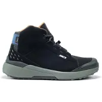 Sidi Nucleus Suede Chaussures de moto imperméables