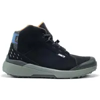 Sidi Nucleus Suede Wp Motorcycle Shoes Noir EU 40 Homme