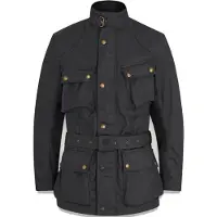 Belstaff Trialmaster Veste de cire de moto
