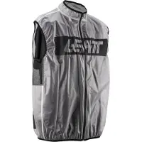 Leatt Race Cover Gilet de pluie de motocross