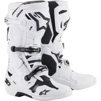 Alpinestars Bottes Tech 10 White