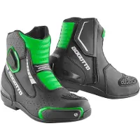 Bogotto Cartagena bottes de moto perforées