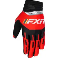 FXR Apex Gants de motocross Taille