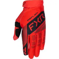 FXR Reflex Dual Gants de motocross