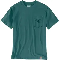Carhartt Irvine Relaxed Work T-shirt Taille
