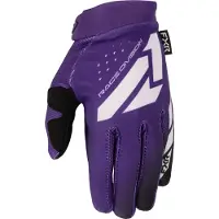 FXR Reflex Gants de motocross jeunesse Taille