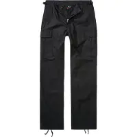 Brandit Pantalon cargo noir