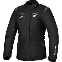 Alpinestars Honda Stella ST-1 imperméable dames moto textile veste