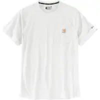 Carhartt Force Relaxed Fit Midweight Short Sleeve Pocket T-shirt