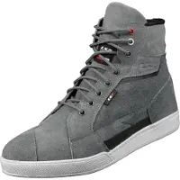 Ls2 Textil Downtown Wp Motorcycle Shoes Gris EU 42 Homme