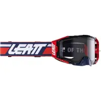 Leatt Velocity 6.5 Royal 2024 Lunettes de motocross
