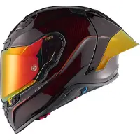 NEXX X.R3R Hagibis Rouge Casque Intégral Taille 2XL