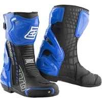 Bogotto Donington Noir Bleu Bottes Taille 41
