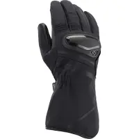 Ixon MS Drizzle Noir Imperméable Gants Moto Taille M