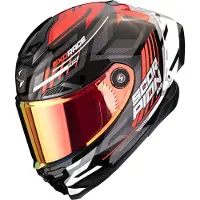 Scorpion EXO-Race Air Kobra FIM 2 Casque Taille