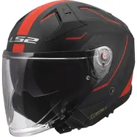 LS2 OF603 Infinity II Veyron Casque à face ouverte